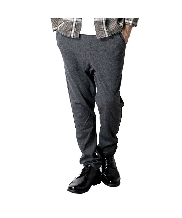 ジェネレス GENELESS サルエパンツ メンズ パンツ ストレッチ ズボン ボトムス ジョガーパンツ カーゴ スウェットパンツ