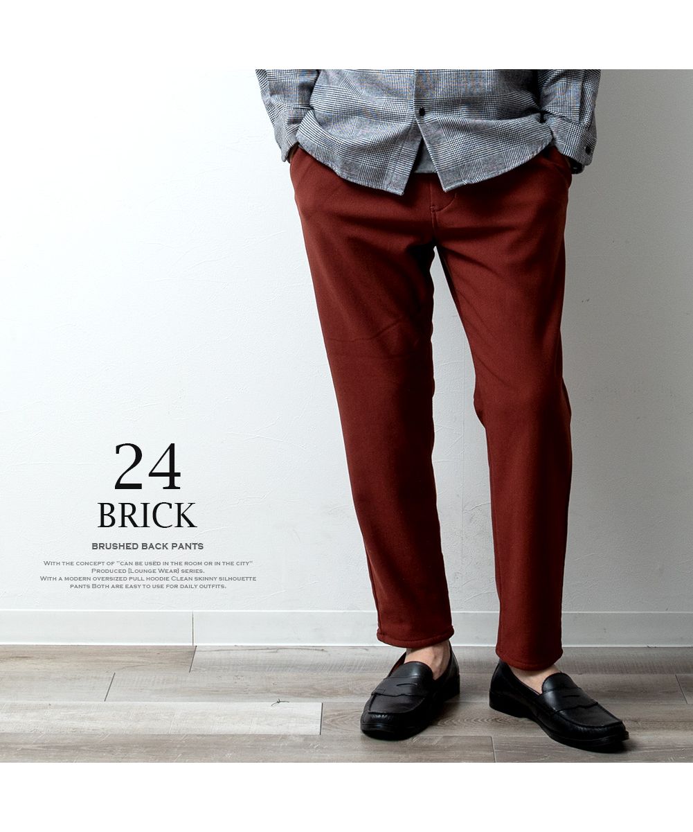 GENELESS Fleece-Lined Slacks for Men Autumn Winter Pants Warm Wool-Lik GENELESS Fleece-Lined Slacks for Men Autumn Winter Pants Warm Wool-Lik