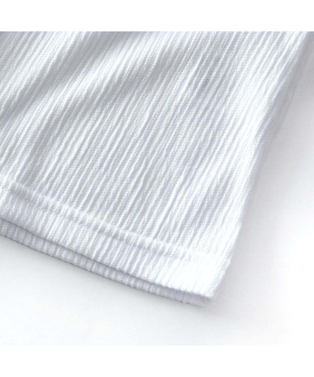 ジェネレス GENELESS 短袖T恤 男士 T恤 V領 短袖 內搭 修身 纖細 夏季 T恤 剪裁上衣 彈性