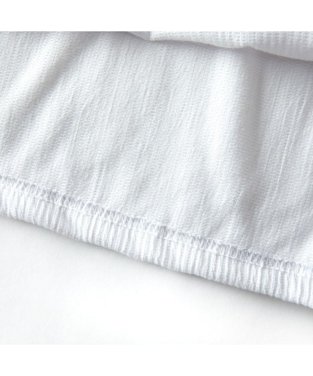 ジェネレス GENELESS 短袖T恤 男士 T恤 V領 短袖 內搭 修身 纖細 夏季 T恤 剪裁上衣 彈性