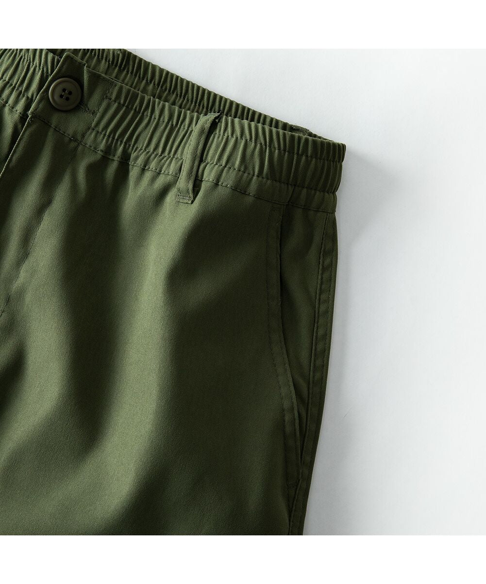 GENELESS Cargo Pants for Men Loose Wide Cargo Pants Thick Stylish Wide Pants Baggy Pants Elastic Waist Simple Elastic Waist Casual Trousers