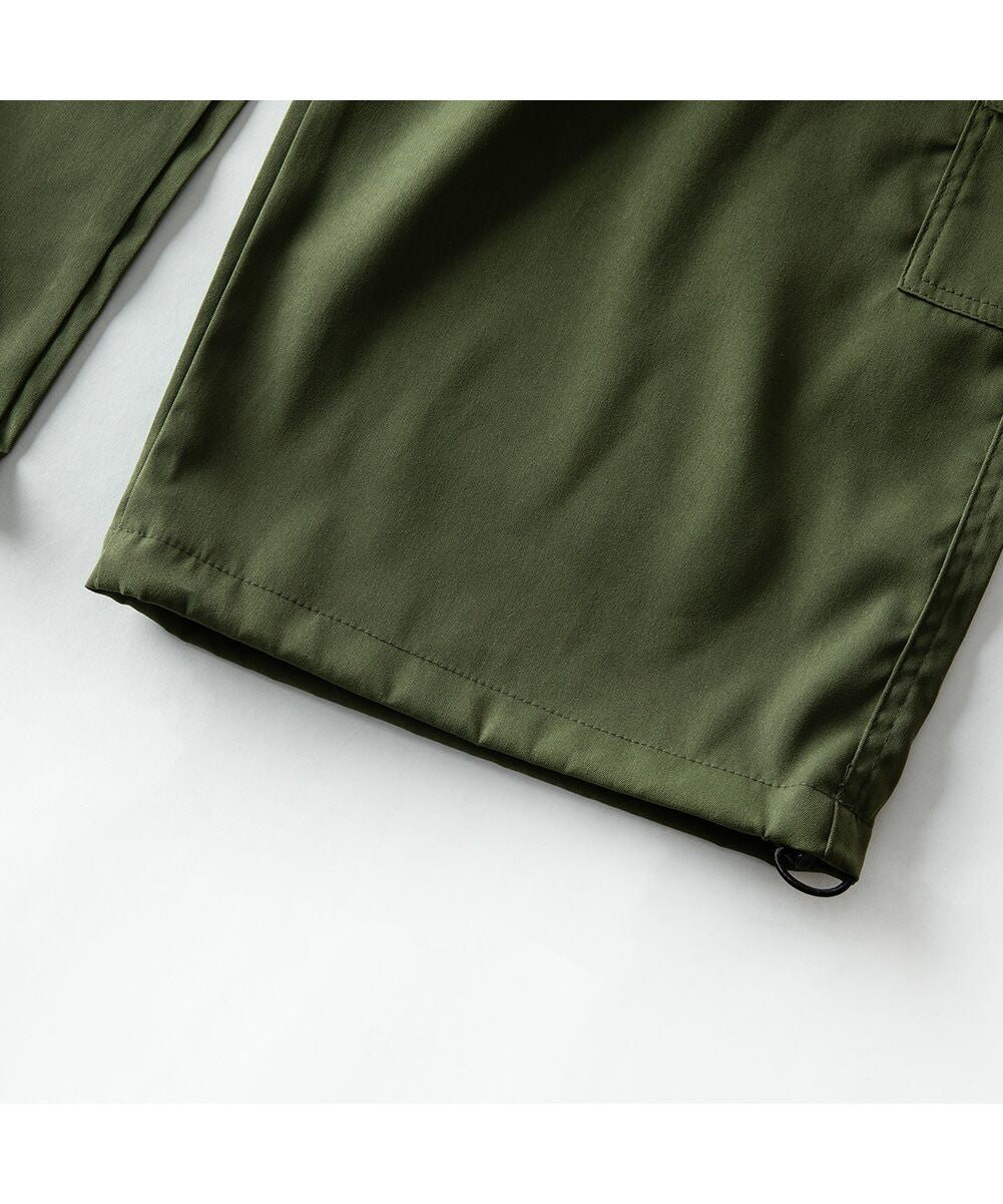 GENELESS Cargo Pants for Men Loose Wide Cargo Pants Thick Stylish Wide Pants Baggy Pants Elastic Waist Simple Elastic Waist Casual Trousers