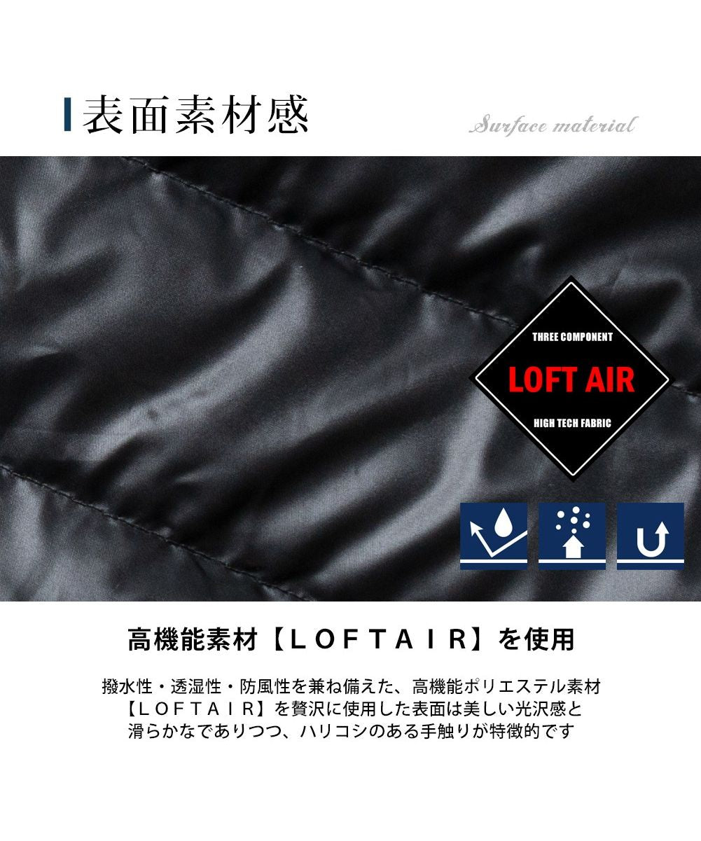 ジェネレス GENELESS ダウンパンツ メンズ ファーストダウン ダウン 重ね履き 防寒 暖かい アウトドアパンツ 全2色 イージーパンツ シンプル 大きいサイズ 裏地有 紺