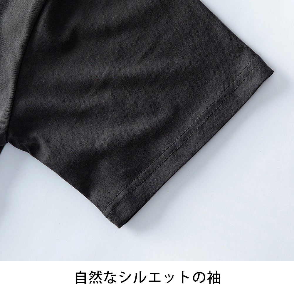 ジェネレス GENELESS tシャツ メンズ 綿100 大きめ 半袖 ピグメント キャラT IT ピエロ 半袖tシャツ 全4色 クルーネック シンプル 綿100% おしゃれ カットソー キャラクター 春 (27.アイボリー) 27.アイボリー