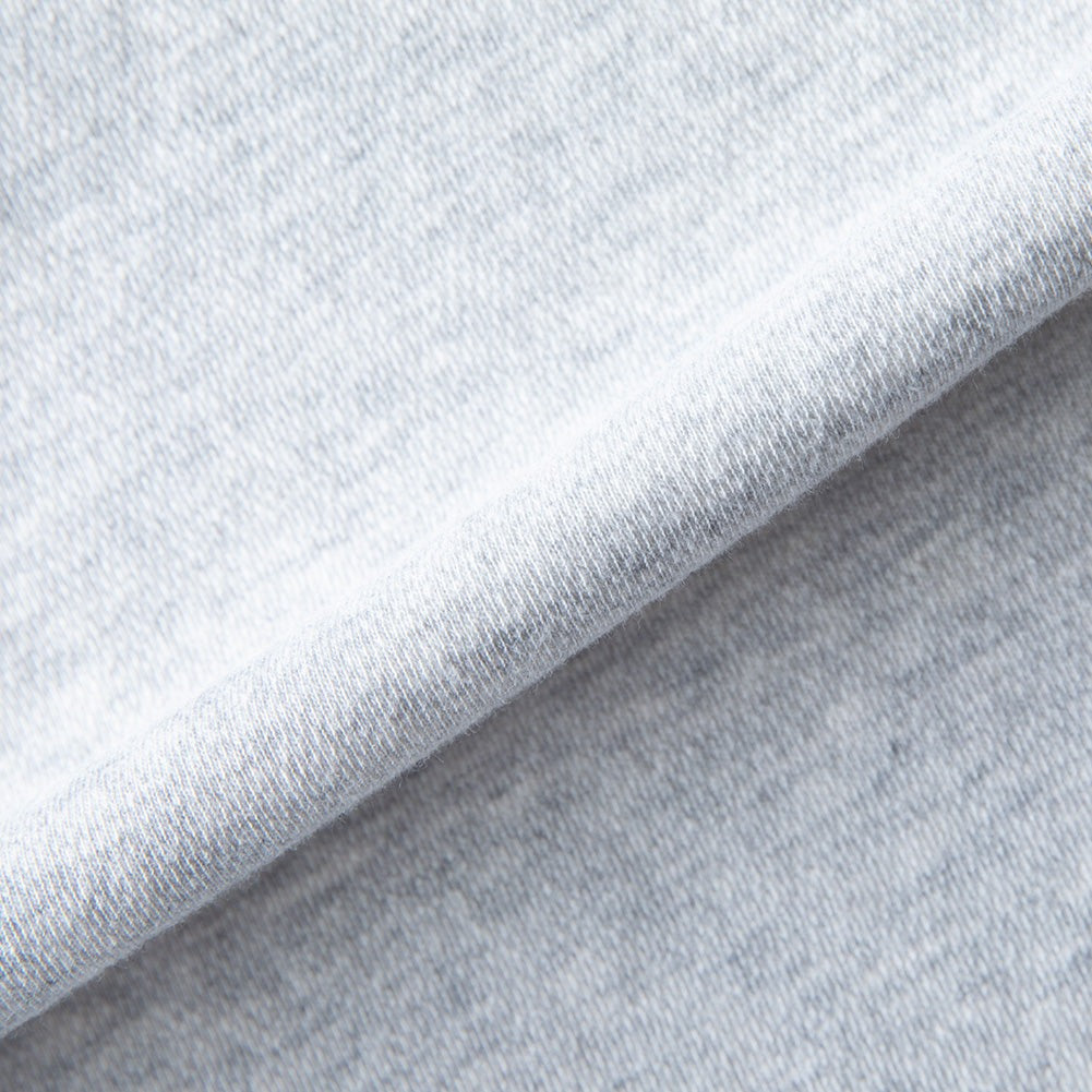 ジェネレス GENELESS tシャツ メンズ 半袖 ディッキーズ 刺繍 半袖tシャツ 夏 GENUINE Tシャツ ブルー カットソー クルーネック ゆったり 半袖Tシャツ お洒落 春 ギフト 全4色 アメカジ (19.アッシュグレー) 19.アッシュグレー