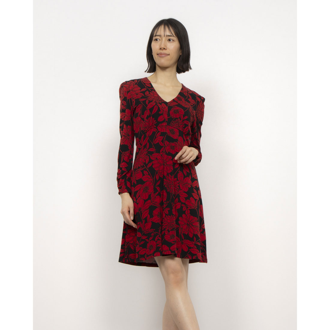 Hobbs Julietta Jersey Dress