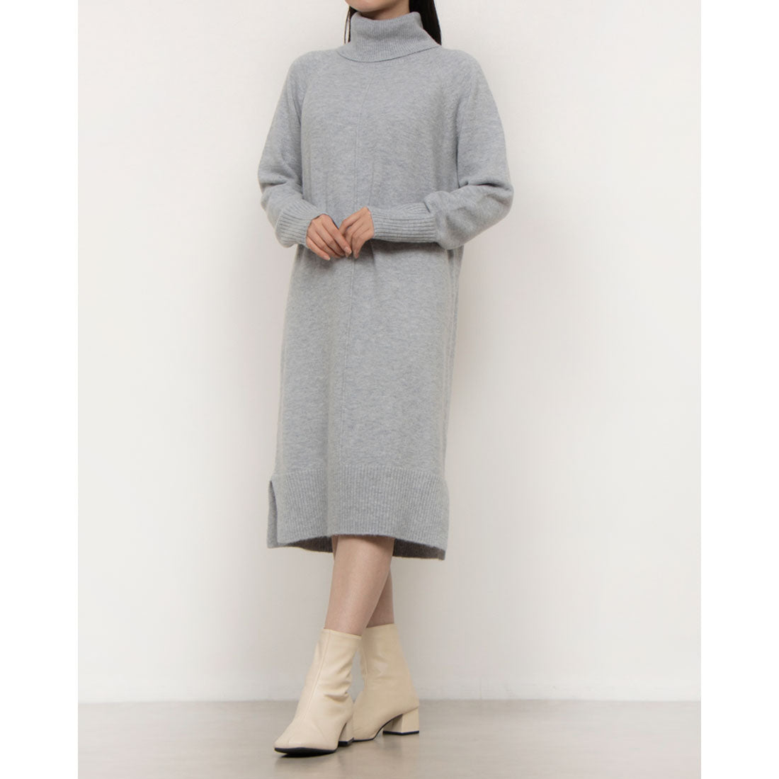 Hobbs Nessa Knitted Dress