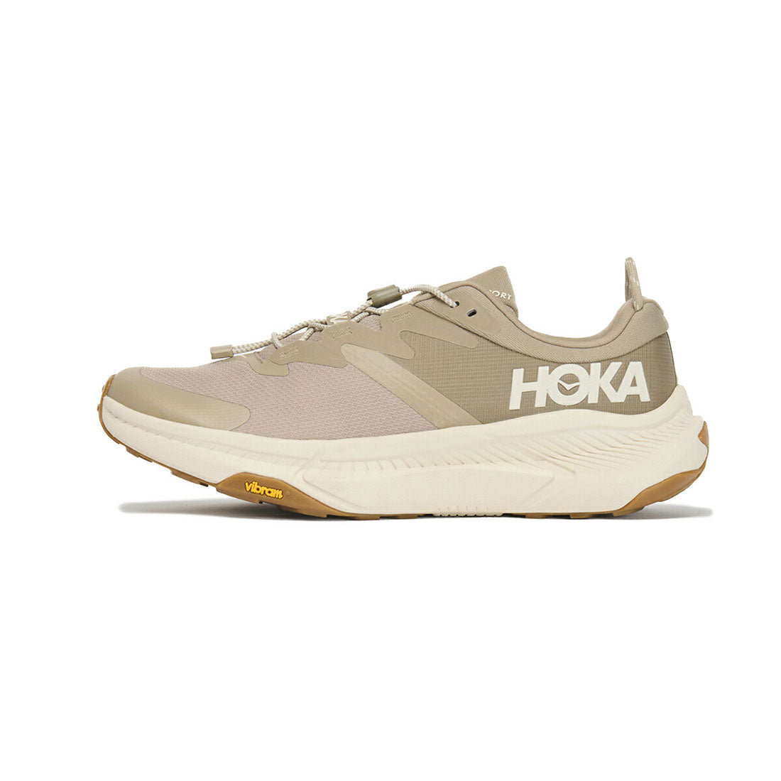 ホカ HOKA HOKA M TRANSPORT(ホカ M トランスポート) (DUNE / EGGNOG) DUNE / EGGNOG