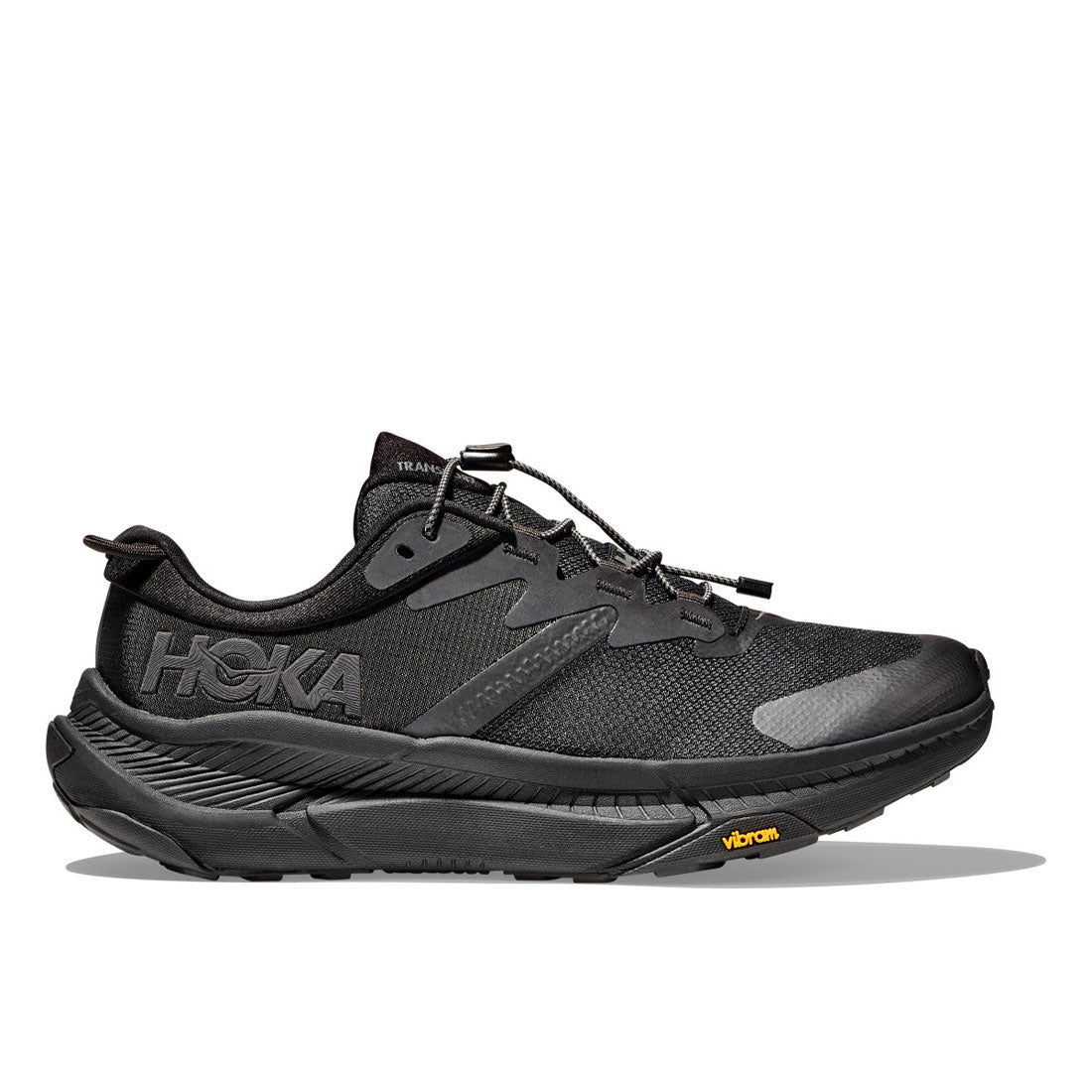 ホカ HOKA HOKA M TRANSPORT(ホカ M トランスポート) (BLACK / BLACK) BLACK / BLACK