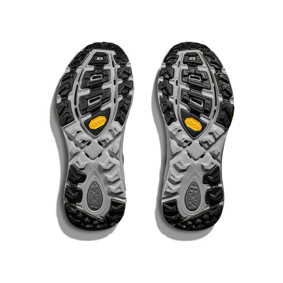 ホカ HOKA HOKA U MAFATE SPEED 2(ホカ U マファテスピード 2) (BLACK / CASTLEROCK) BLACK / CASTLEROCK