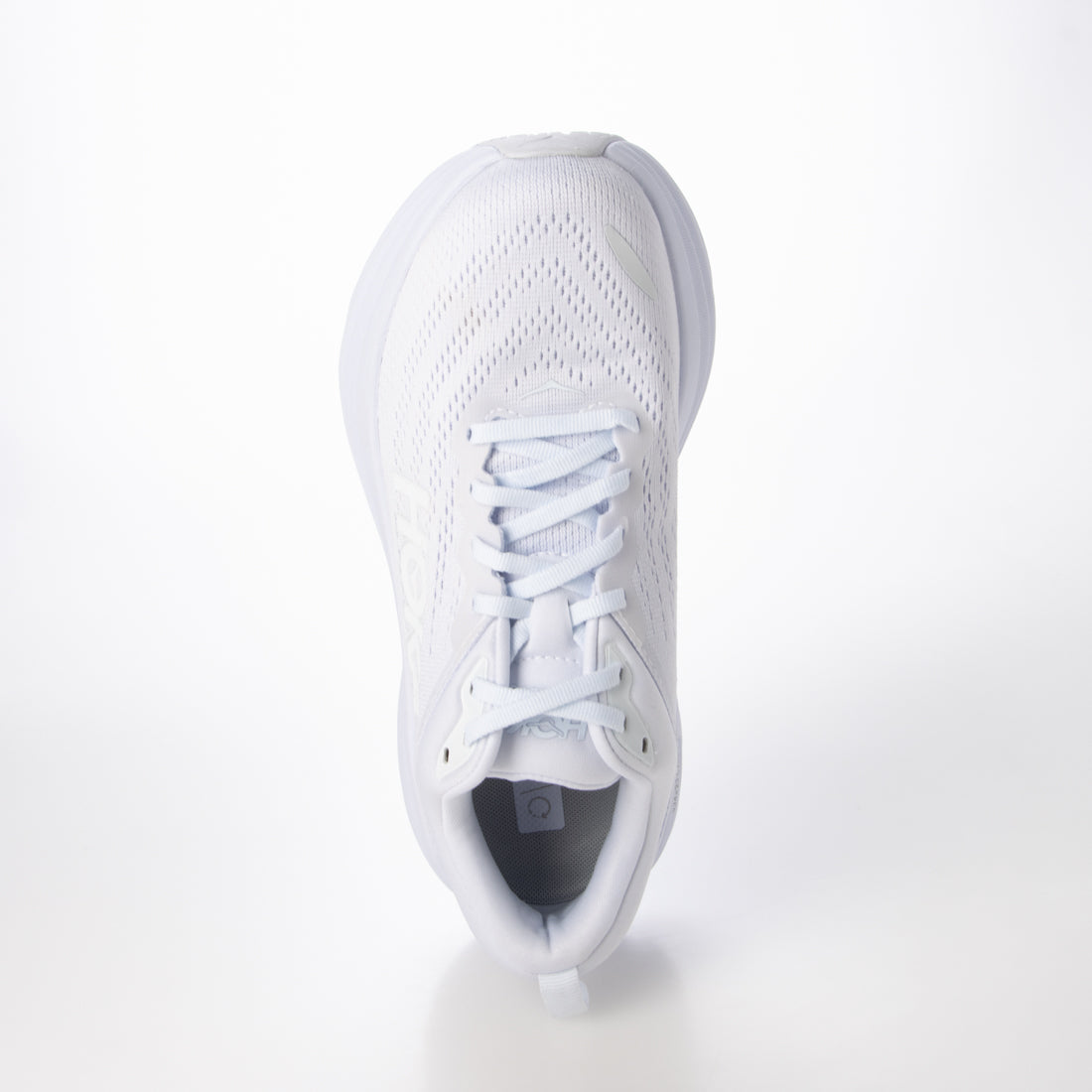 ホカ HOKA HOKA - WMNS BONDI 8 WHITE×WHITE 【1127952-WWH】 (WHITE/WHITE) WHITE/WHITE