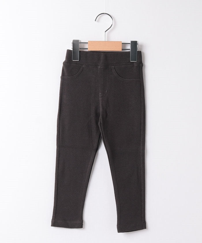 グラソス GLAZOS 【S&H】カットロングパンツ