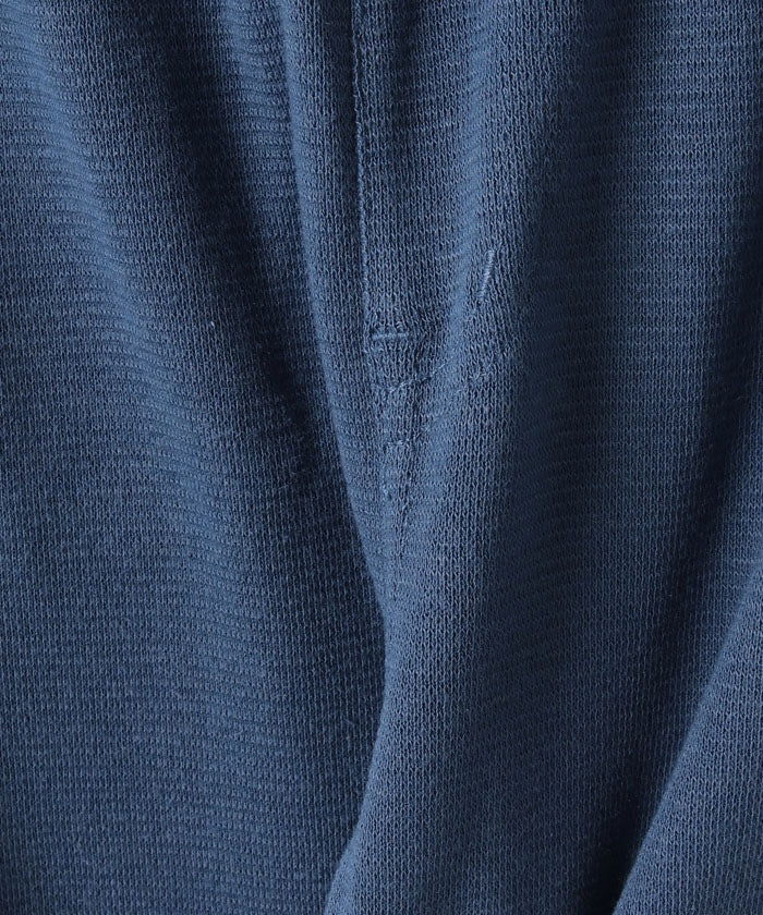 グラソス GLAZOS 【S&H】カットロングパンツ