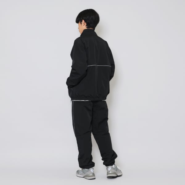グラソス GLAZOS 【セットアップ対応】【あったか】ナイロン起毛裏地付きジョガーパンツ (カーキ) カーキ