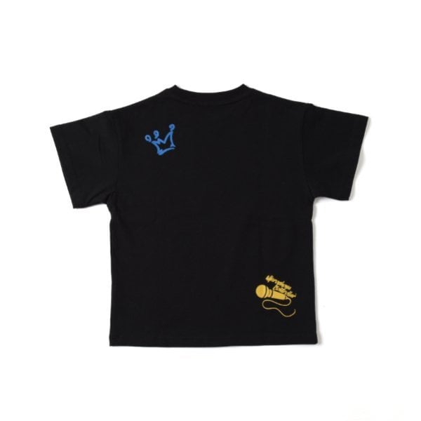 グラソス GLAZOS 【SKIT0LY】【ヘビーウェイト天竺】ランダムプリントTシャツ (コン) コン