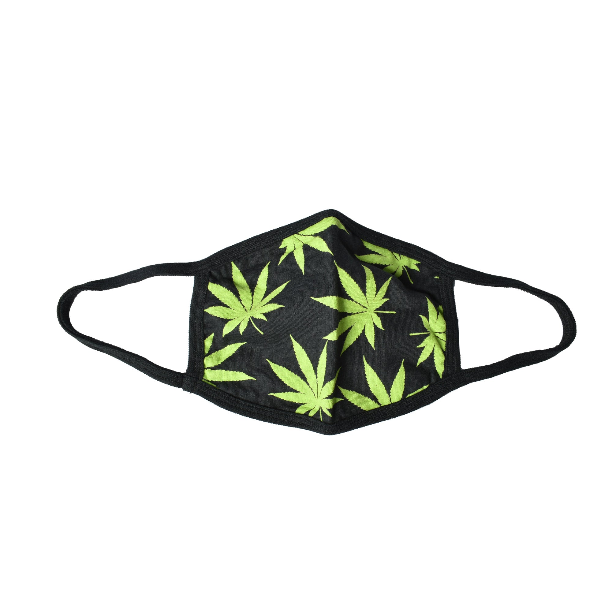 ハフ HUF プラントライフマスク マスク【返品不可商品】 (ブラック) ブラック