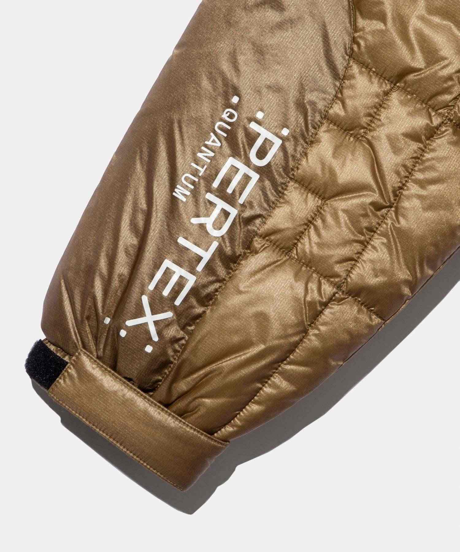 ハフ HUF ハフ HUF JK00442 ジャケット PERTEX PUFFER JACKET メンズ アウター パーテックスパファージャケット 長袖 カジュアル ストリート シンプル アウト (ラセット) ラセット