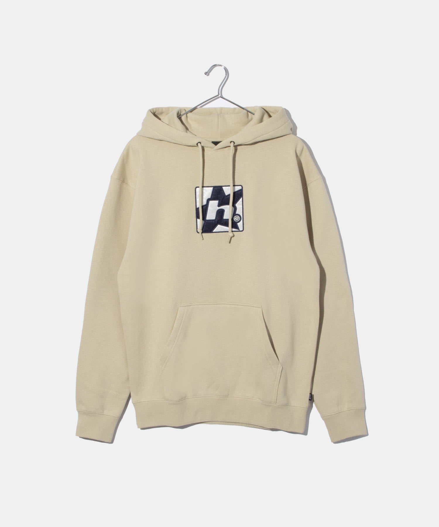 ハフ HUF ハフ HUF PF00679 パーカー H STAR P/O HOODIE メンズ レディース トップス スター プルオーバーフーディー 長袖 ロゴ ストリート カジュアル フード (ストーン) ストーン
