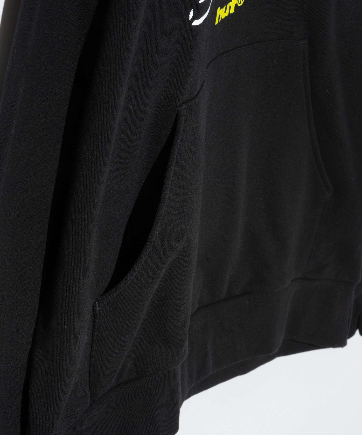 ハフ HUF ハフ HUF TAHOE P/O HEAVYWEIGHT HOODIE タホ プルオーバー ヘビーウェイト フーディー PF00775 パーカー ユニセックス トップス (BLACK/ブラック) BLACK/ブラック