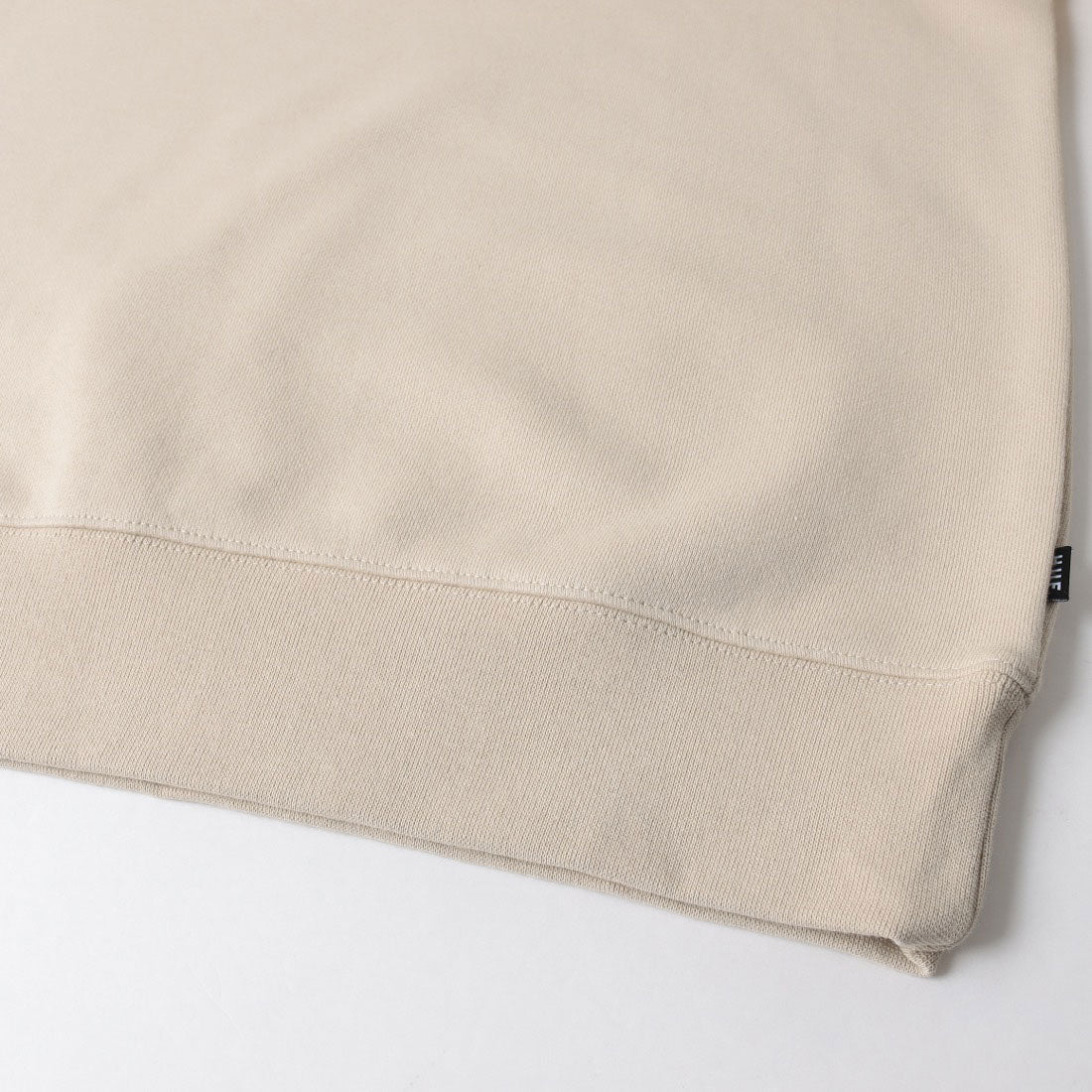 ハフ HUF HUF SET TRIPLE TRIANGLE CREWNECK スウェット (ストーン) ストーン