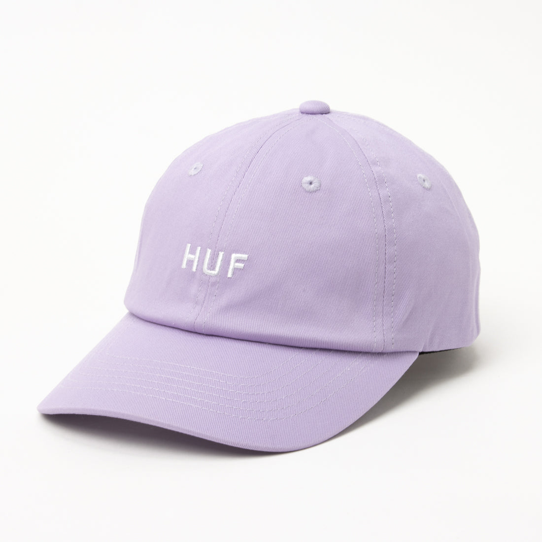 ハフ HUF SET OG CV 6 PANEL HAT キャップ (ダストパープル) ダストパープル