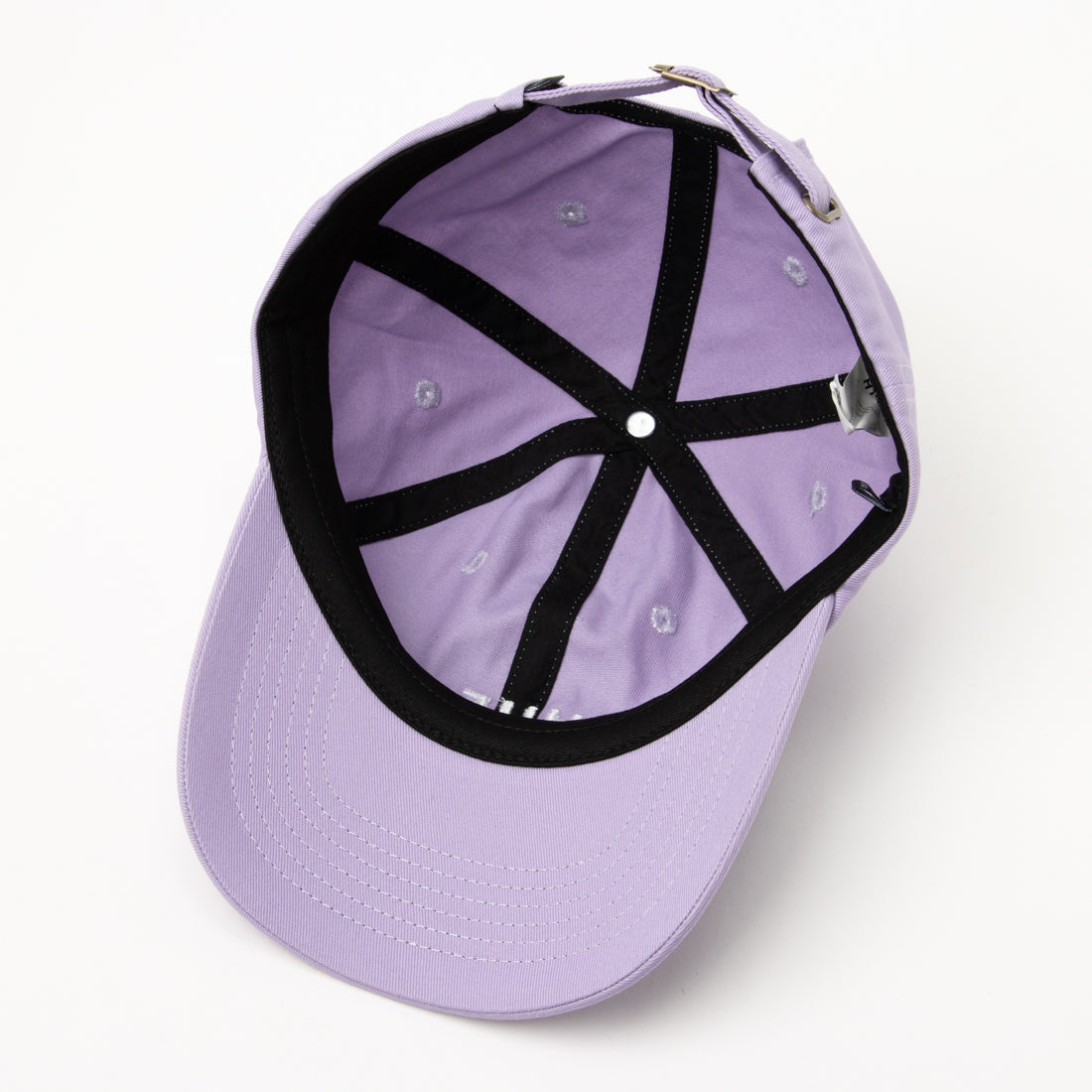 ハフ HUF SET OG CV 6 PANEL HAT キャップ (ダストパープル) ダストパープル