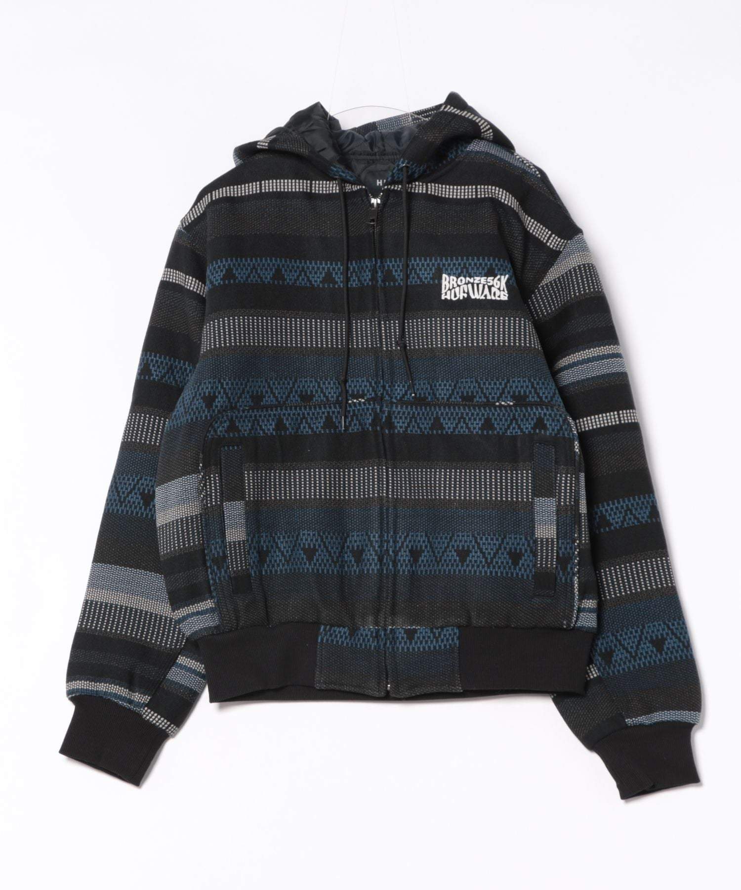 ハフ HUF HUF X BRONZE BAJA WORK JACKET JK00468 (マルチ) マルチ