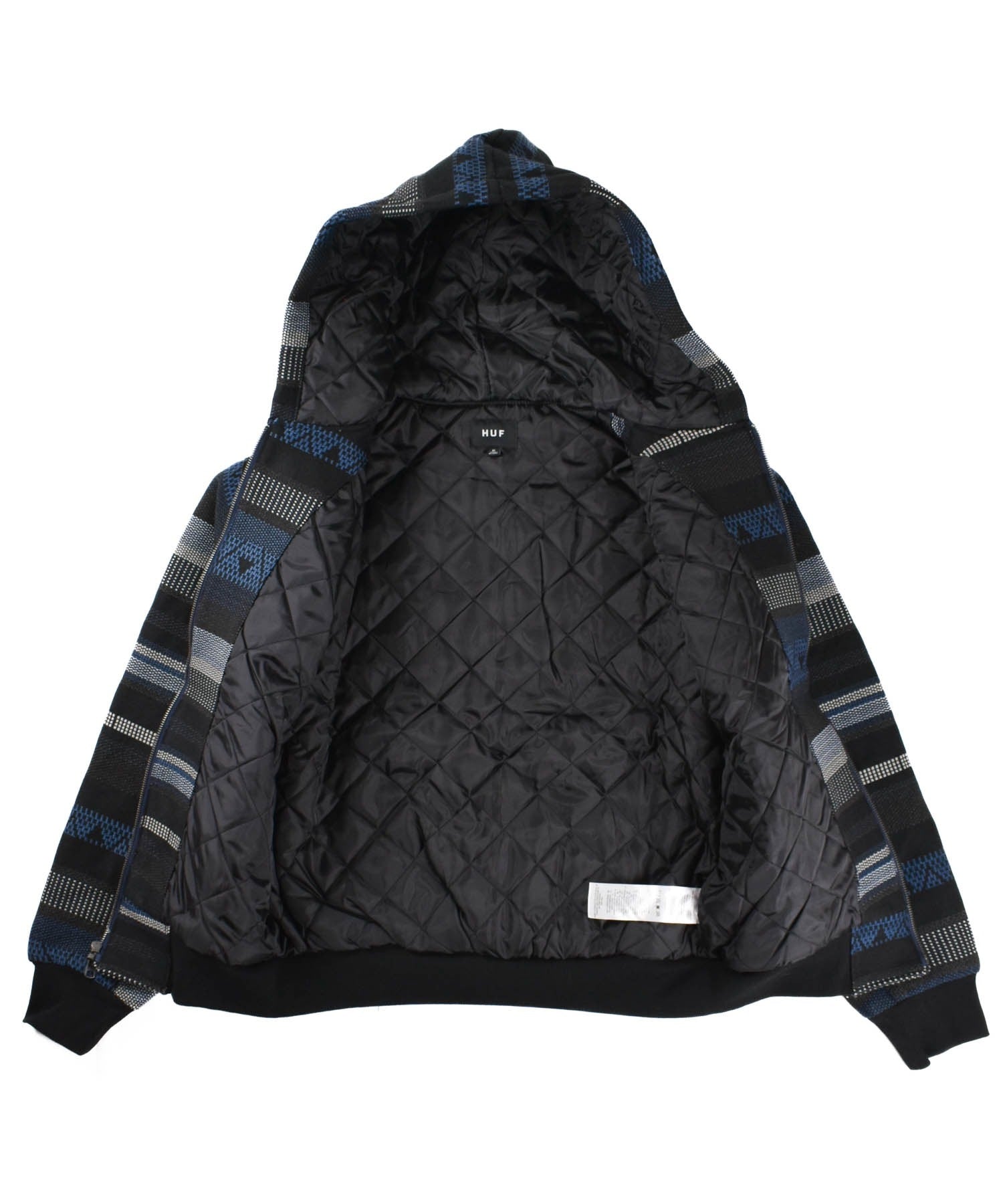 ハフ HUF HUF X BRONZE BAJA WORK JACKET JK00468 (マルチ) マルチ