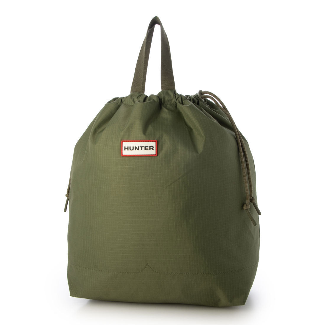 ハンター HUNTER エッセンシャル リップストップ トート (LICHEN GREEN) LICHEN GREEN