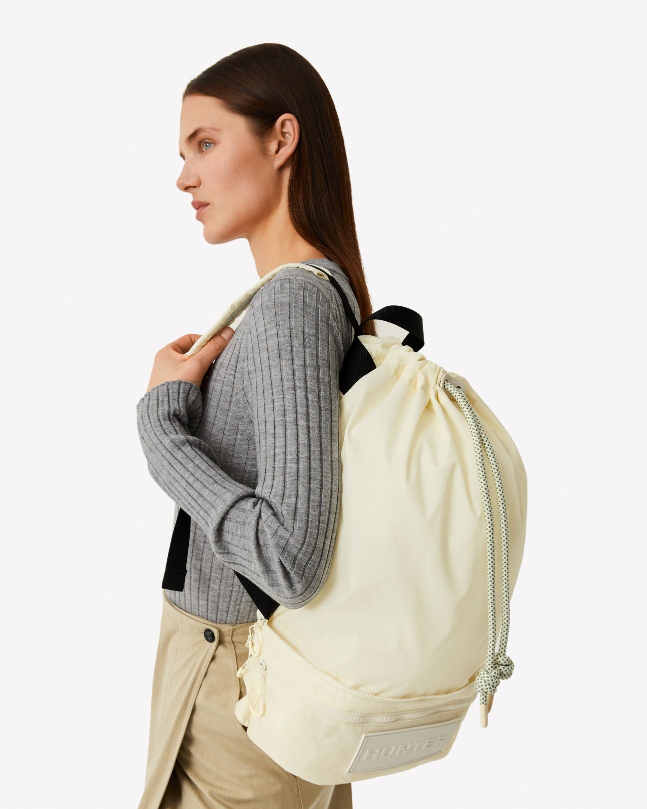 Hunter Travel Ripstop Backpack