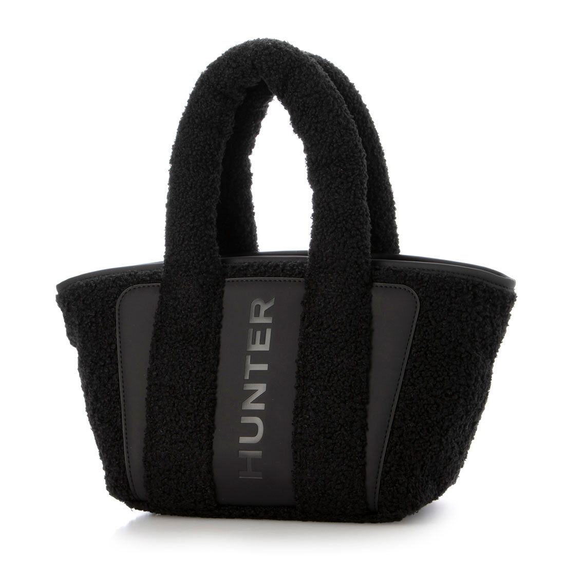 哈特 HUNTER 短毛絨迷你手提包