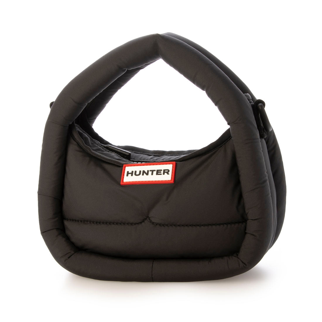 Hunter HUNTER Flamed Puffer Mini Hobo