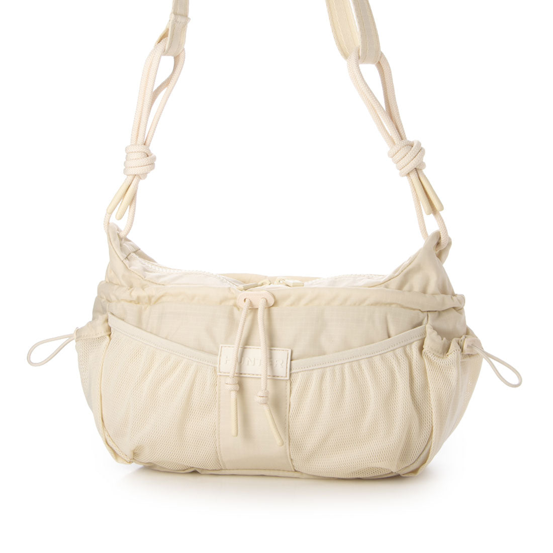 ハンター HUNTER トラベル クロスボディ (ホワイトウィロー) ホワイトウィロー