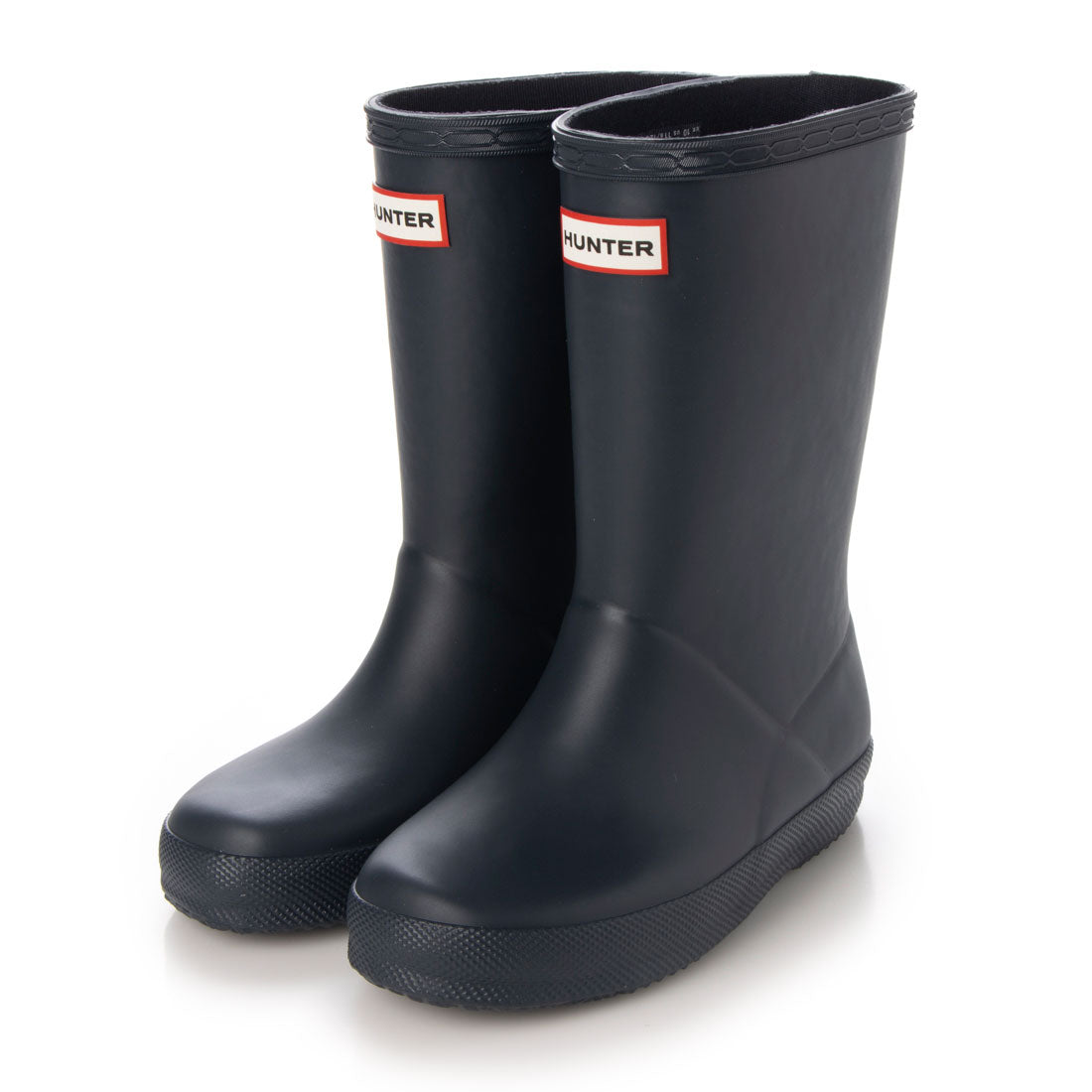 ハンター HUNTER 【キッズ】ファーストクラシック (NAVY) NAVY