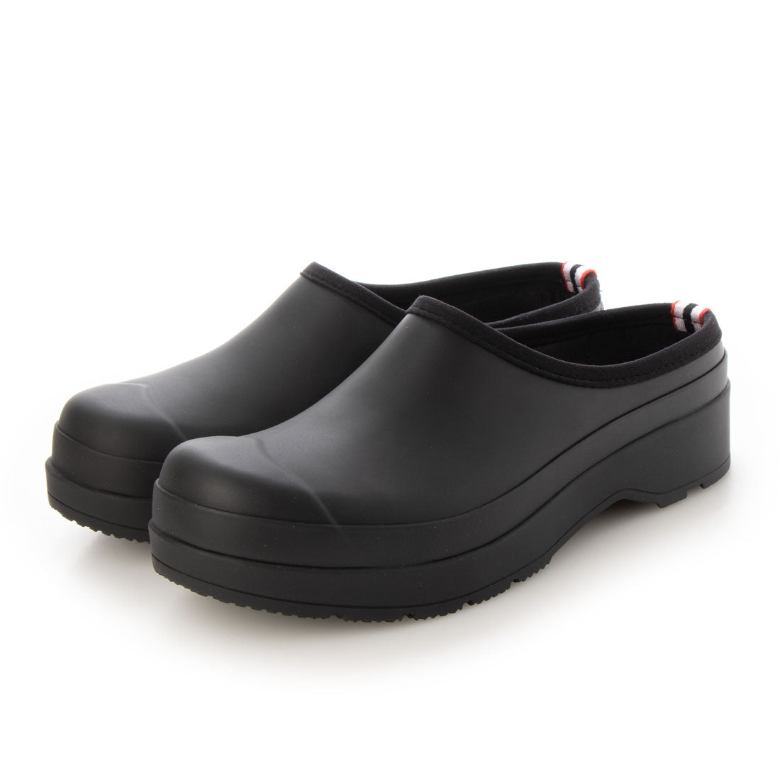 ハンター HUNTER 【メンズ】オリジナル プレイクロッグ,BLK