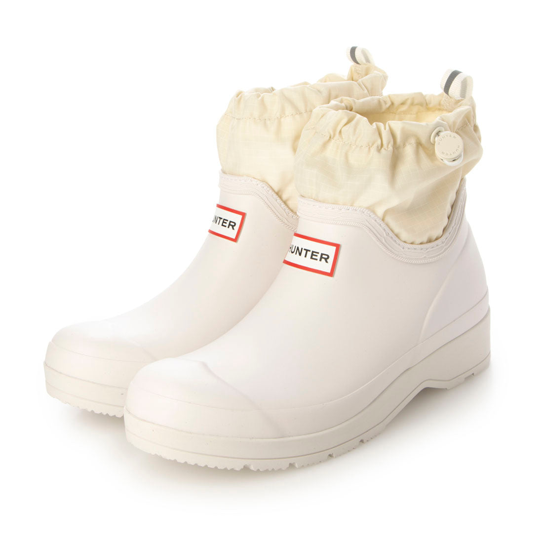 【新品】HUNTER made in UK UNISEX UK6(25cm) Hunter HUNTER Unisex Play Short Travel Boots