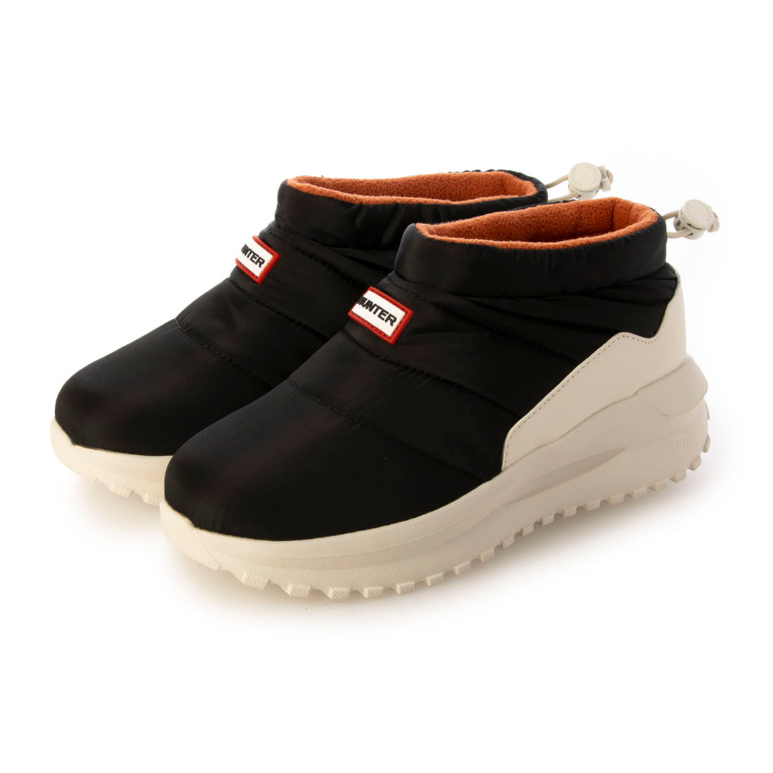 HUNTER　PUFFED TRAVEL FLOW TRAINER 27cm HUNTER Unisex Puffed Travel Flow Trainer