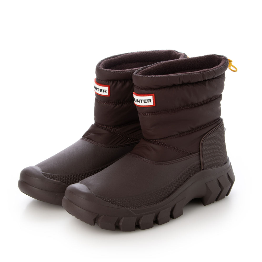 ハンター HUNTER WOMENS INTREPID SHORT SNOW BOOTWFS2108WWU
