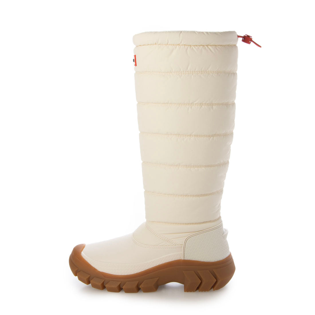 ハンター HUNTER WOMENS INTREPID TALL SNOW BOOT(ウィメンズ インテレピッド トール スノーブーツ)WFT2108WWU (ホワイト) ホワイト