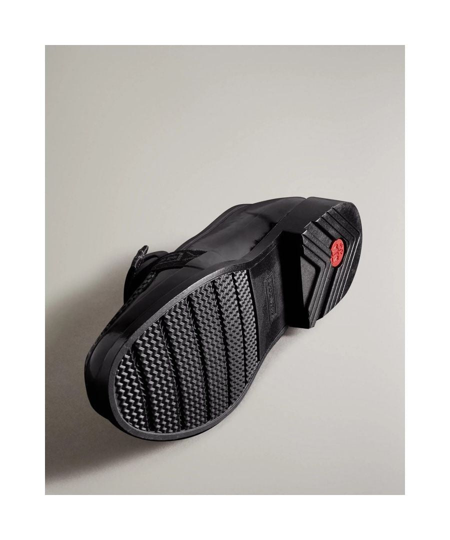 ハンター HUNTER【レインシューズ】レディース ペニー ローファー 防水 WFF1096RGL