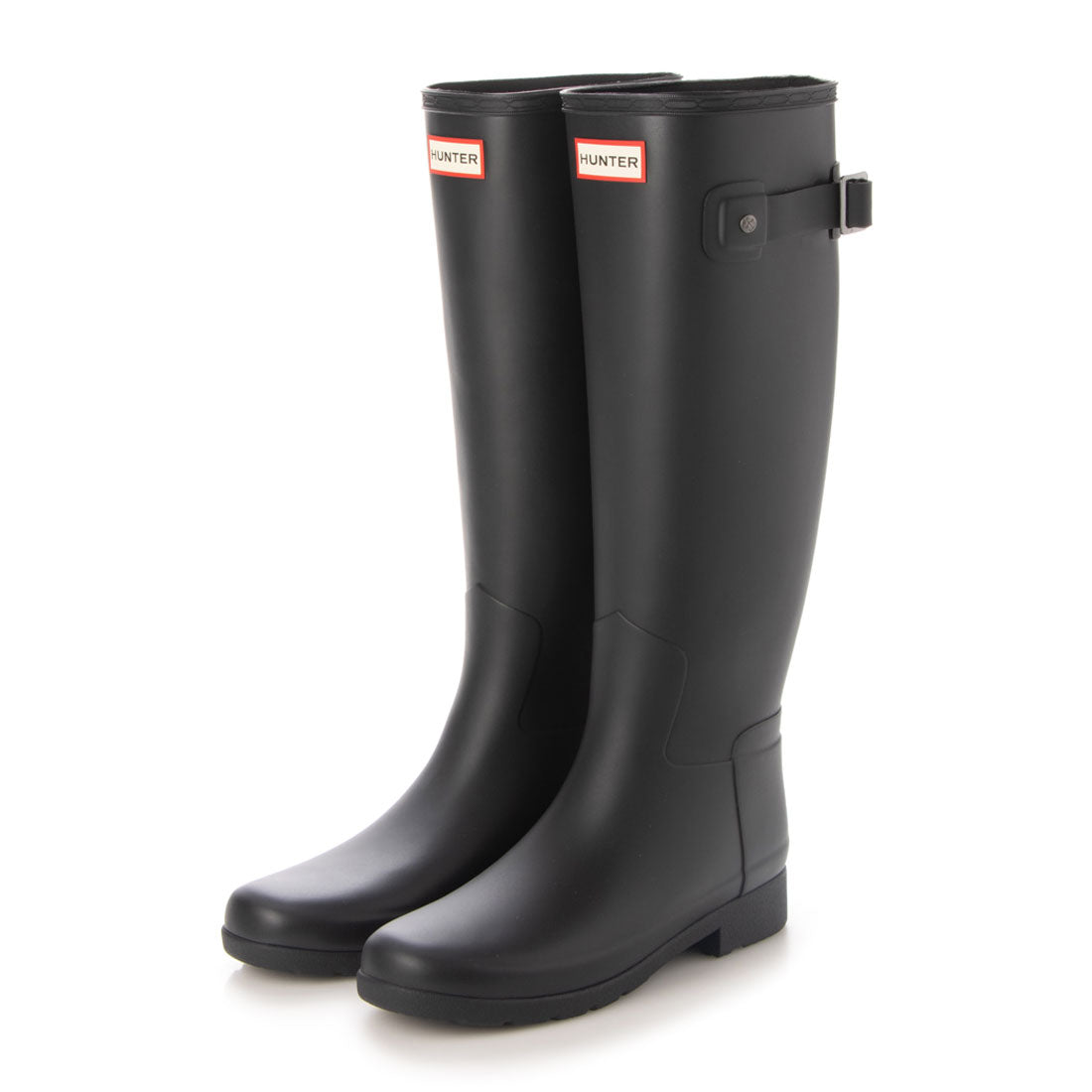 ハンター HUNTER 【レディース】リファインドトールブーツ