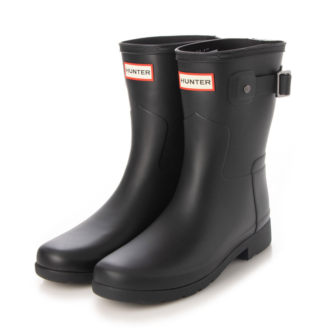 Hunter HUNTER [Women's] Refined Short Boots