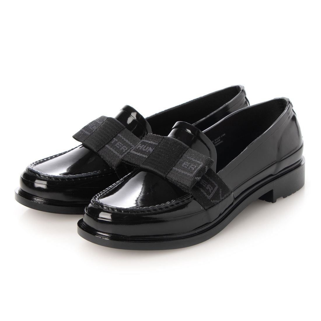 Hunter HUNTER [Women's] Refined Bow Gross Penny Loafers