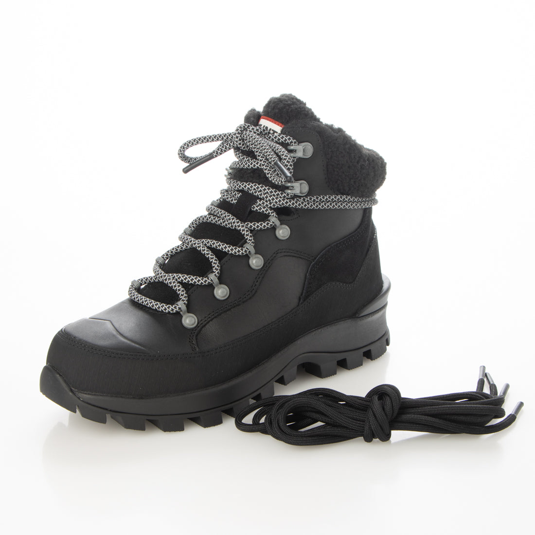 ハンター HUNTER 【レディース】エクスプローラーレザーブーツ