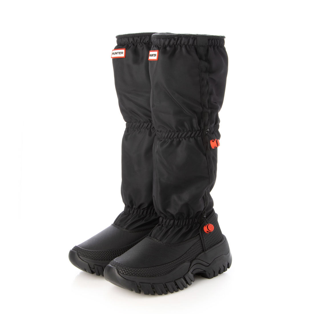 未使用HUNTER WOMENS WANDERER TALL  BOOT Hunter HUNTER [Women's] Wanderer Tall Snow Boots
