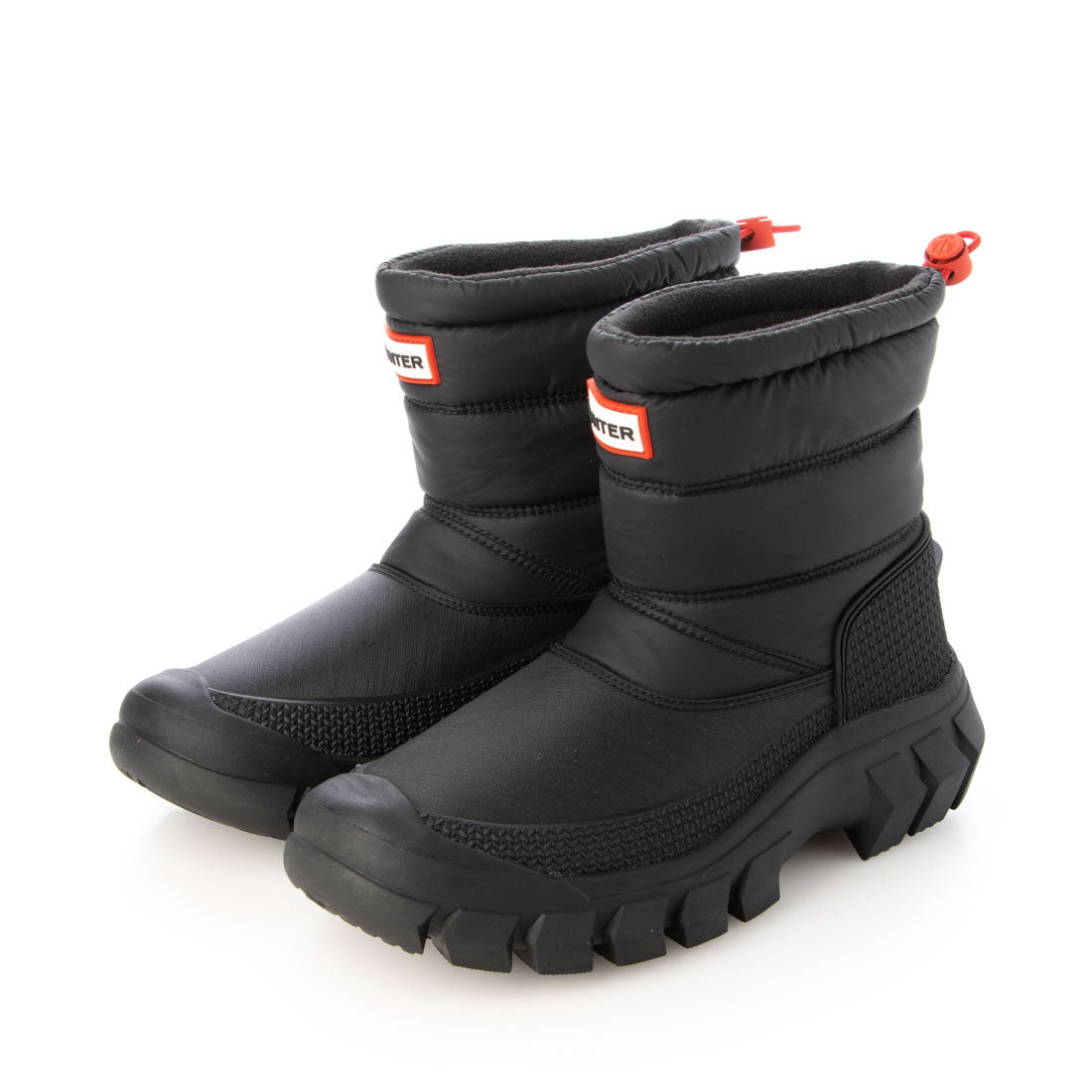 HUNTER 【Ladies】 Intrepid Short Snow Boots