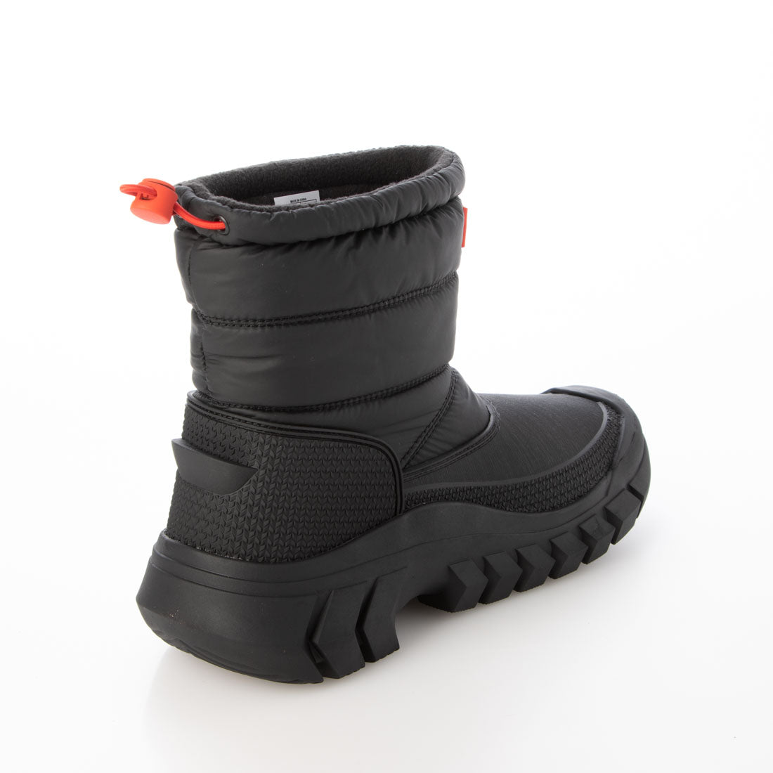 HUNTER 【Ladies】 Intrepid Short Snow Boots