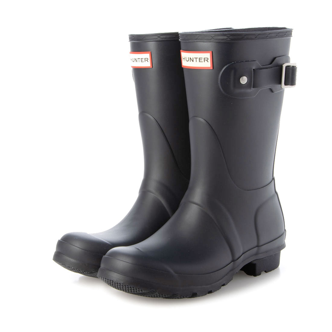 ハンター HUNTER womens original short,navy