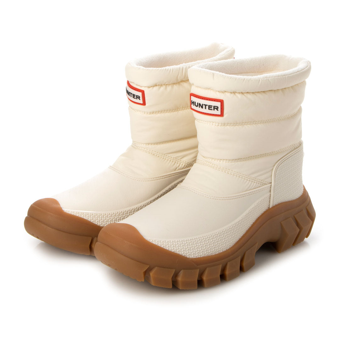 HUNTER 【Ladies】 Intrepid Short Snow Boots