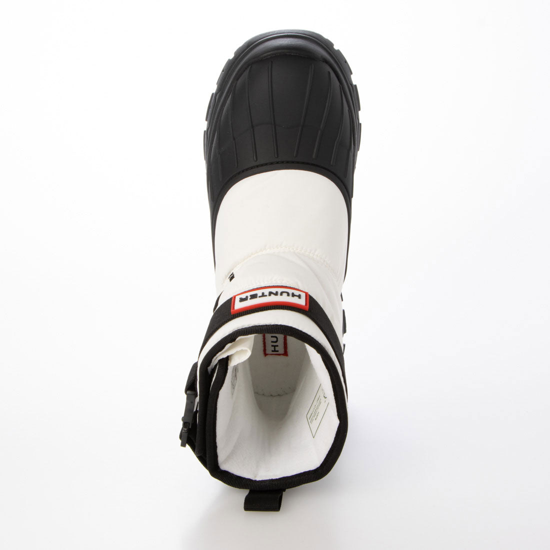 ハンター HUNTER WOMENS INTREPID SHORT BUCKLE SNOW BOOT